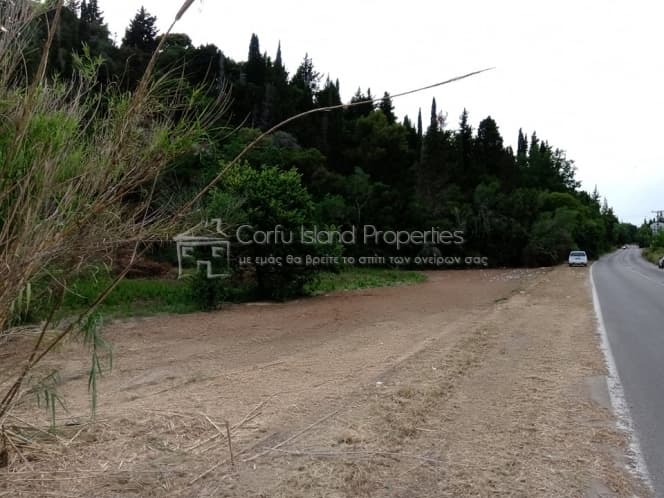 Building Plot in Pareli, Corfu — Photo 5 of 11