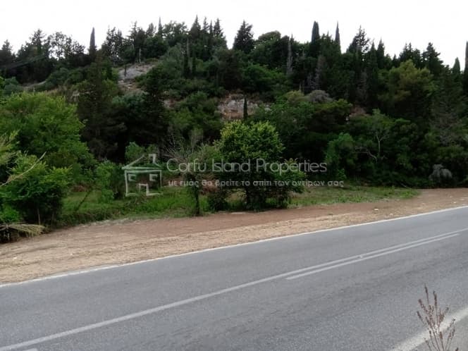 Building Plot in Pareli, Corfu — Photo 10 of 11