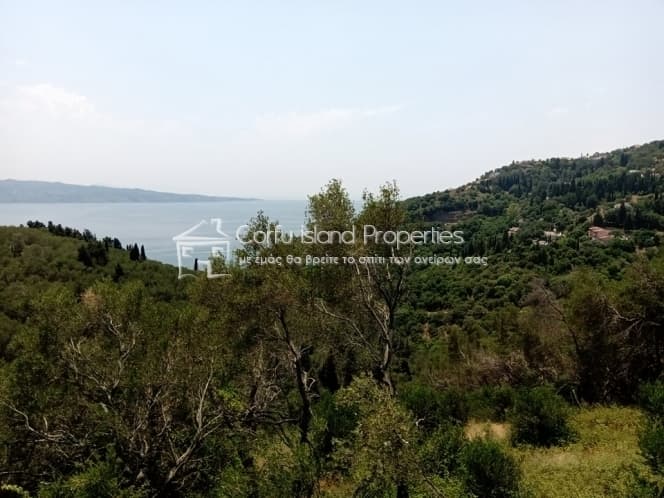 Building Plot in Kassiopi, Corfu — Photo 3 of 6