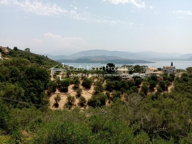 Building Plot in Kassiopi, Corfu — Photo 1 of 6