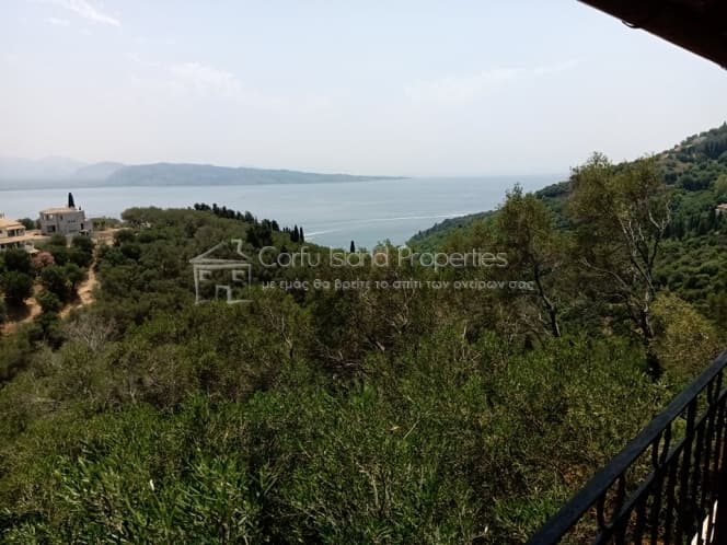 Building Plot in Kassiopi, Corfu — Photo 6 of 6