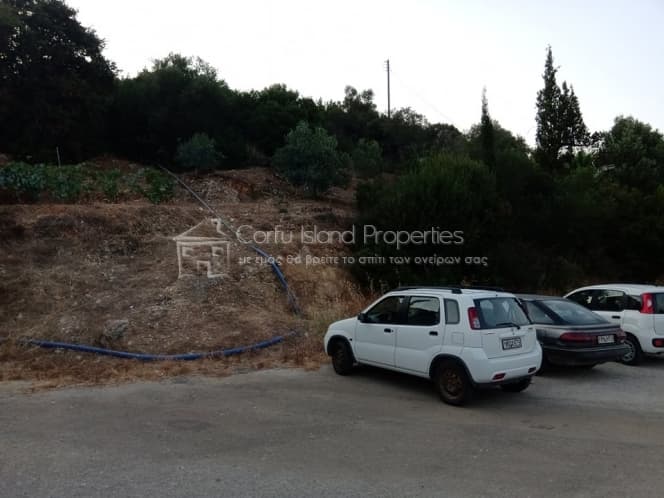 Building Plot in Melitieoi, Corfu — Photo 17 of 17