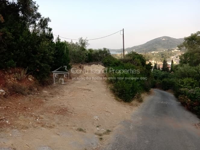 Building Plot in Melitieoi, Corfu — Photo 15 of 17