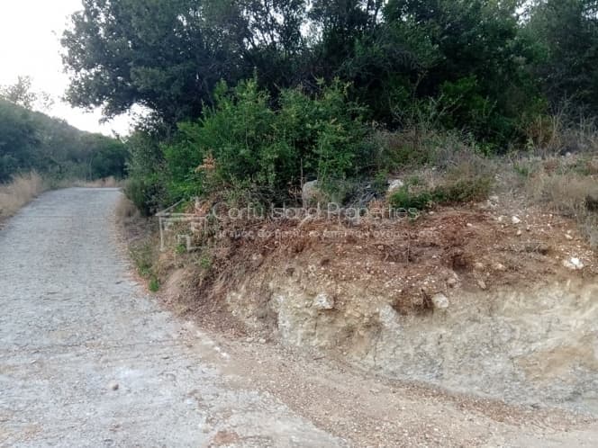 Building Plot in Melitieoi, Corfu — Photo 16 of 17