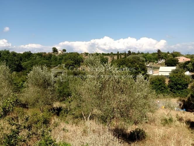 Building Plot in Kassiopi, Corfu — Photo 3 of 17