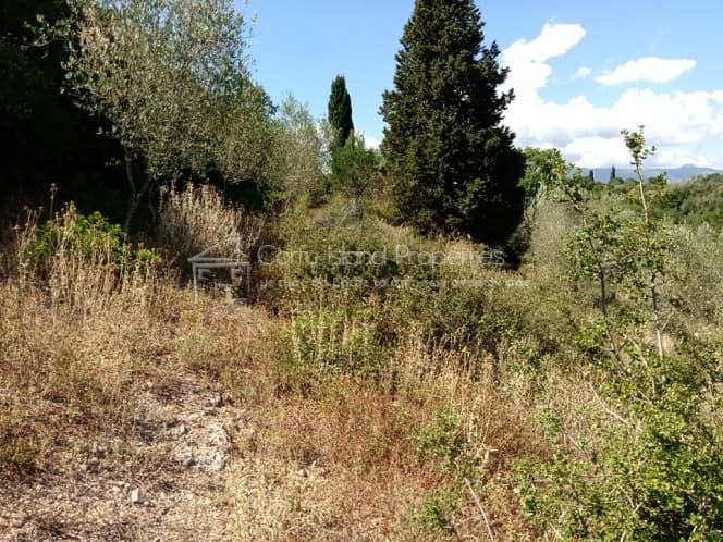 Building Plot in Kassiopi, Corfu — Photo 7 of 17