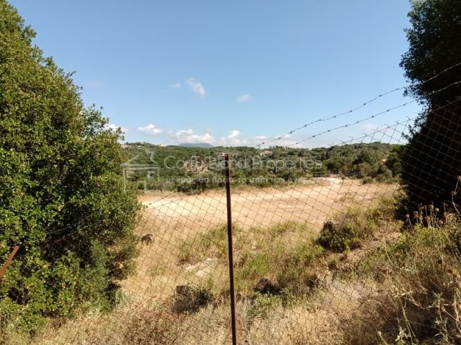 Building Plot in Kassiopi, Corfu — Photo 1 of 17