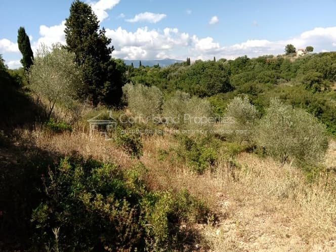 Building Plot in Kassiopi, Corfu — Photo 5 of 17