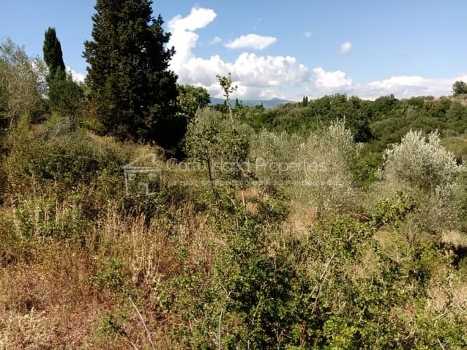 Building Plot in Kassiopi, Corfu — Photo 14 of 17