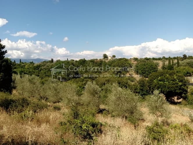 Building Plot in Kassiopi, Corfu — Photo 9 of 17