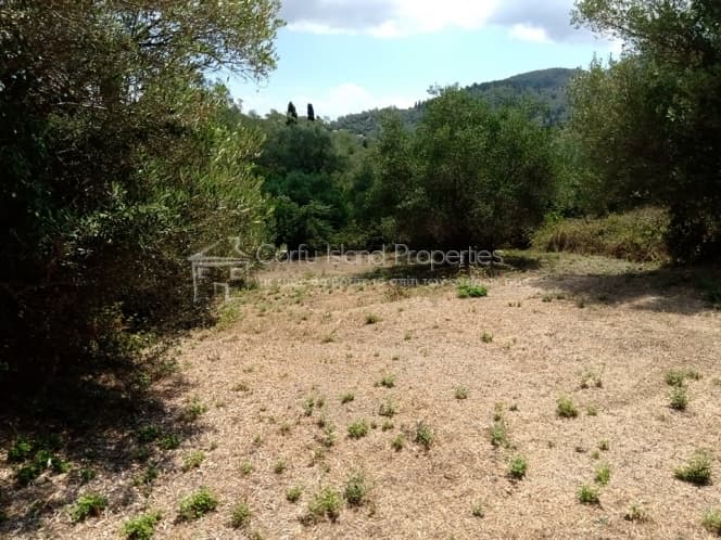 Building Plot in Pareli, Corfu — Photo 2 of 14