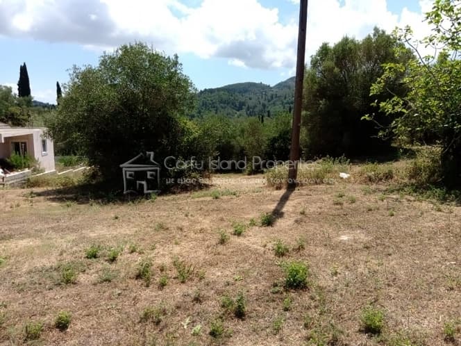Building Plot in Pareli, Corfu — Photo 5 of 14