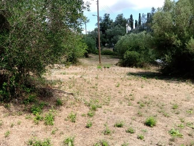Building Plot in Pareli, Corfu — Photo 1 of 14