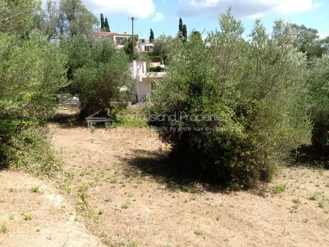 Building Plot in Pareli, Corfu — Photo 4 of 14