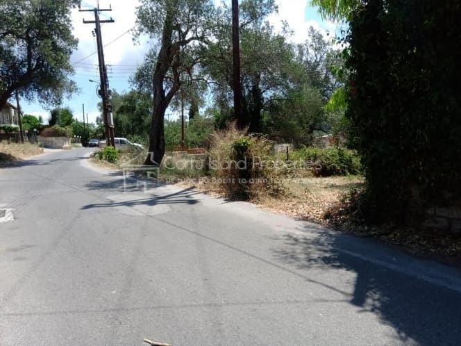 Building Plot in Pareli, Corfu — Photo 13 of 14