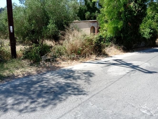 Building Plot in Pareli, Corfu — Photo 14 of 14