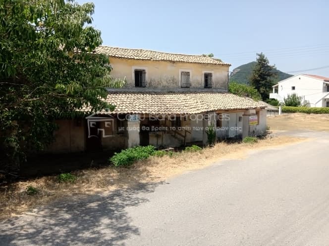 Μονοκατοικία στην Παρέλι, Κέρκυρα — Φωτογραφία 2 από 6