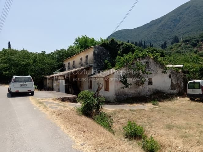 Μονοκατοικία στην Παρέλι, Κέρκυρα — Φωτογραφία 4 από 6