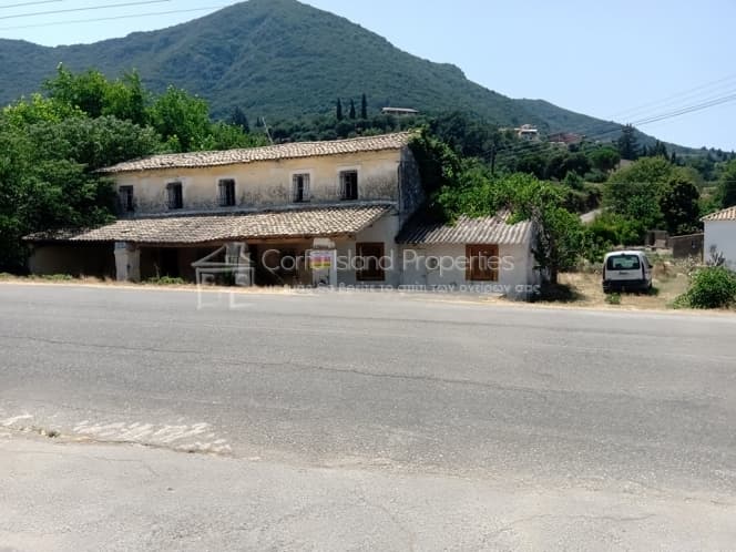 Μονοκατοικία στην Παρέλι, Κέρκυρα — Φωτογραφία 3 από 6