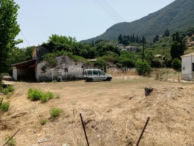 Μονοκατοικία στην Παρέλι, Κέρκυρα — Φωτογραφία 5 από 6