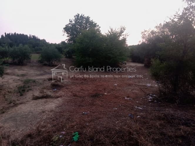 Building Plot in Αgios Georgios, Corfu — Photo 5 of 8