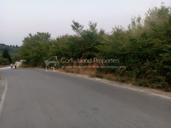 Building Plot in Αgios Georgios, Corfu — Photo 7 of 8