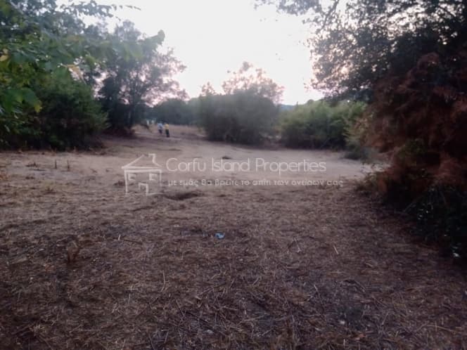 Building Plot in Αgios Georgios, Corfu — Photo 2 of 8