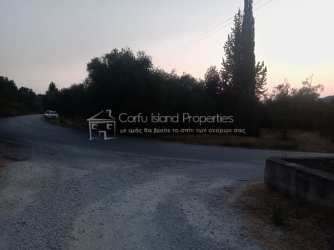Building Plot in Αgios Georgios, Corfu — Photo 8 of 8