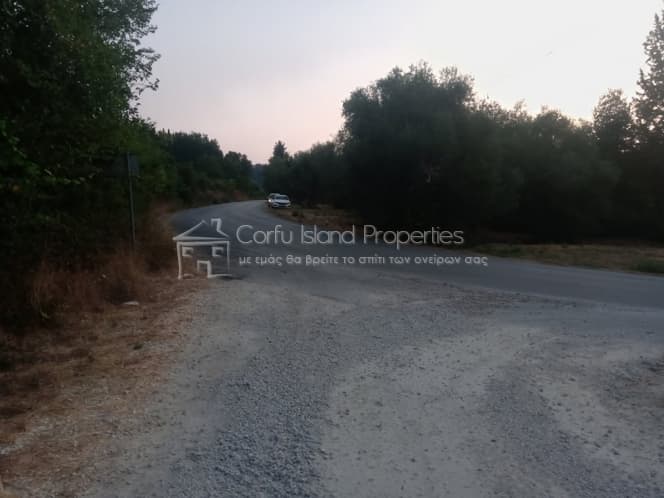 Building Plot in Αgios Georgios, Corfu — Photo 6 of 8