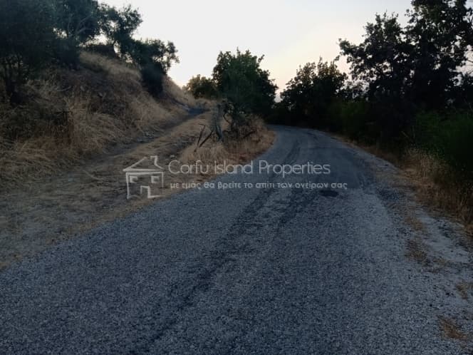 Building Plot in Αgios Georgios, Corfu — Photo 3 of 8