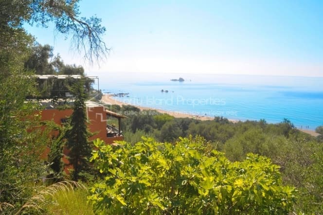 Μονοκατοικία στην Αχίλλειο, Κέρκυρα — Φωτογραφία 5 από 14
