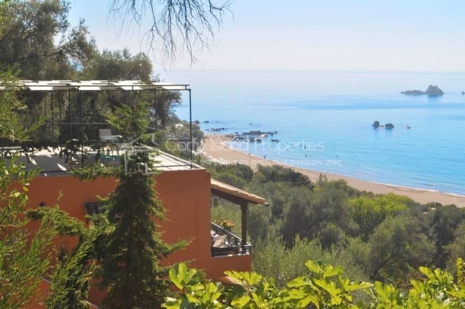 Μονοκατοικία στην Αχίλλειο, Κέρκυρα — Φωτογραφία 4 από 14