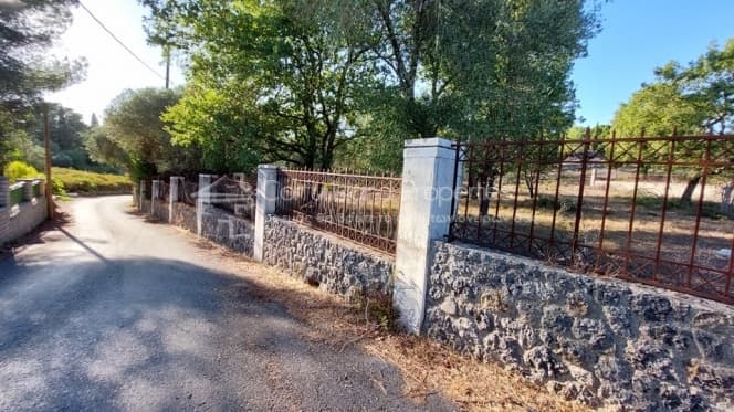 Building Plot in Achilleio, Corfu — Photo 22 of 30
