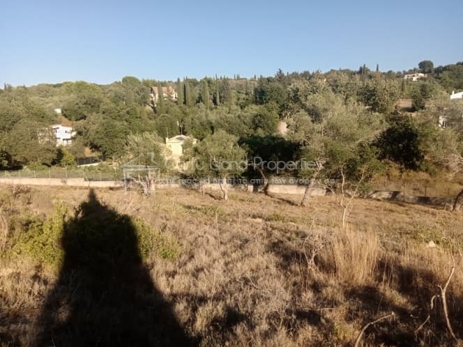 Building Plot in Achilleio, Corfu — Photo 5 of 30