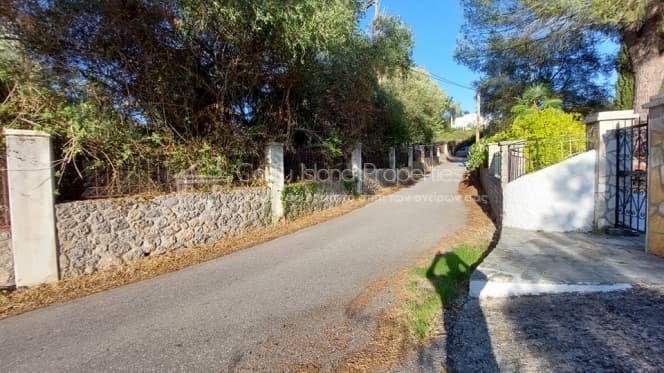 Building Plot in Achilleio, Corfu — Photo 20 of 30