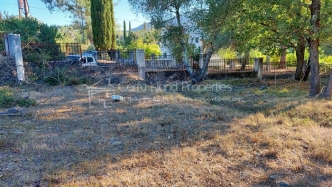 Building Plot in Achilleio, Corfu — Photo 11 of 30