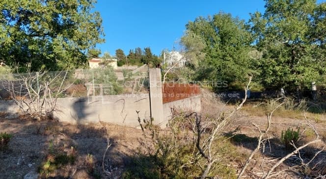 Building Plot in Achilleio, Corfu — Photo 10 of 30