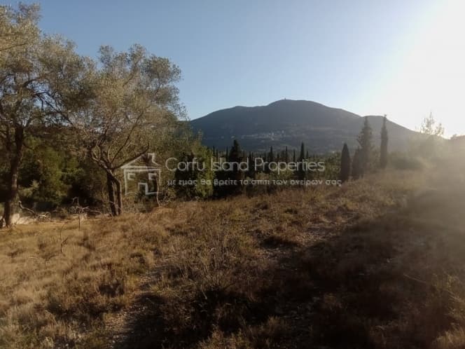 Building Plot in Achilleio, Corfu — Photo 6 of 30