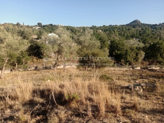 Building Plot in Achilleio, Corfu — Photo 27 of 30