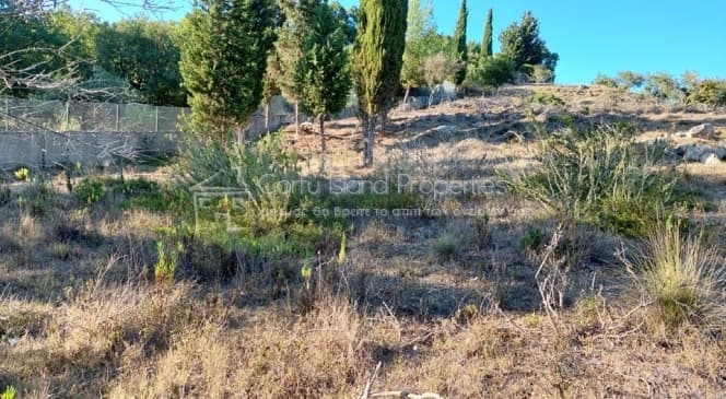 Building Plot in Achilleio, Corfu — Photo 15 of 30