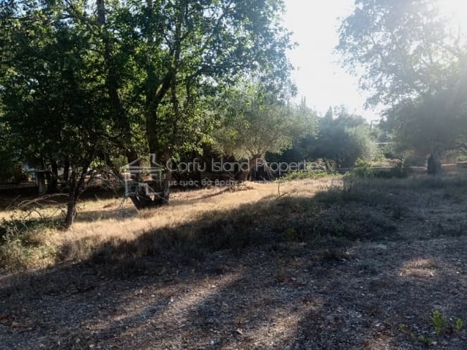 Building Plot in Achilleio, Corfu — Photo 25 of 30