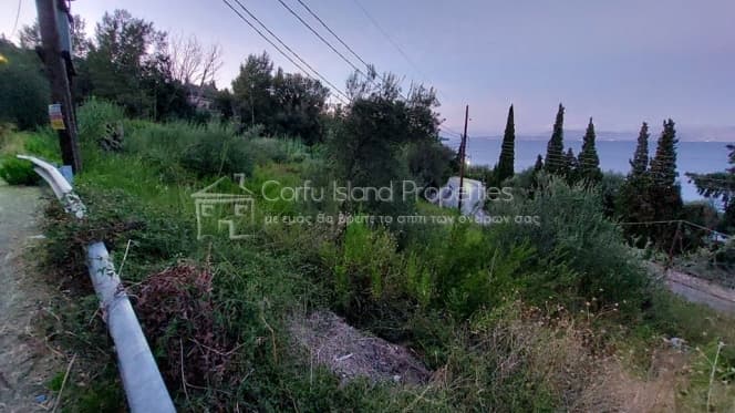 Building Plot in Achilleio, Corfu — Photo 4 of 23
