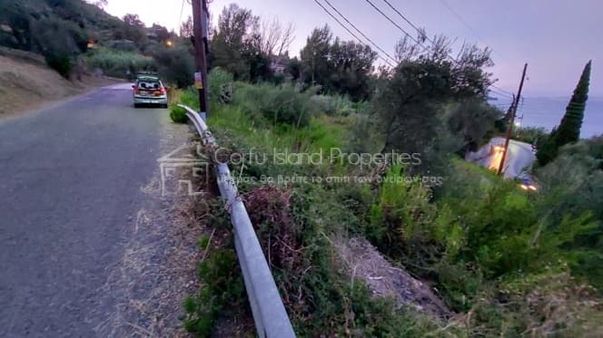 Building Plot in Achilleio, Corfu — Photo 19 of 23