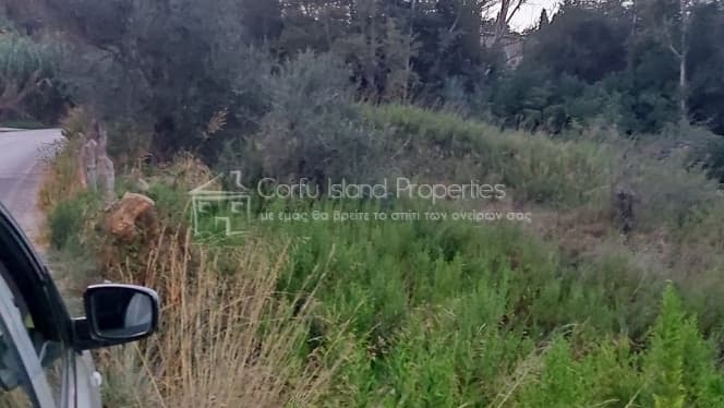 Building Plot in Achilleio, Corfu — Photo 18 of 23