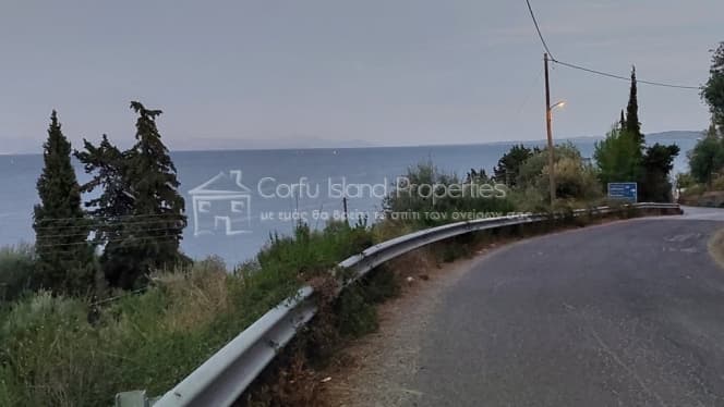 Building Plot in Achilleio, Corfu — Photo 2 of 23