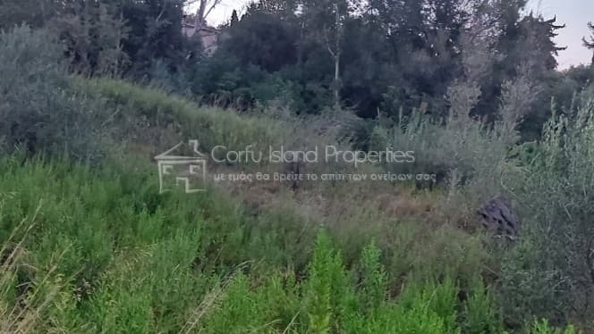 Building Plot in Achilleio, Corfu — Photo 16 of 23