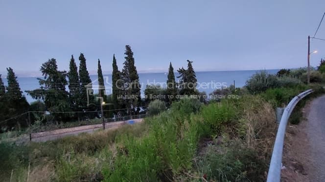 Building Plot in Achilleio, Corfu — Photo 3 of 23