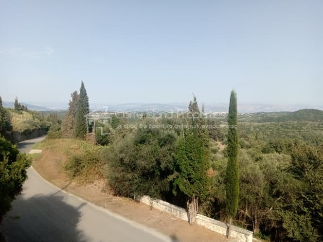 Building Plot in Pareli, Corfu — Photo 21 of 30