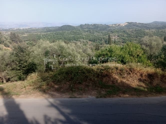 Building Plot in Pareli, Corfu — Photo 17 of 30