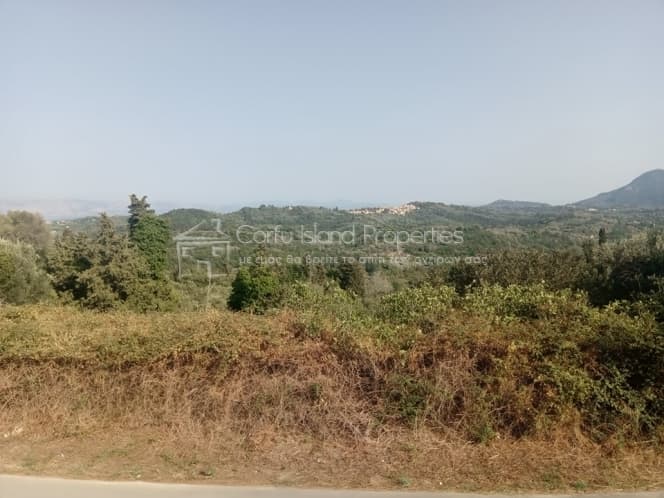 Building Plot in Pareli, Corfu — Photo 19 of 30